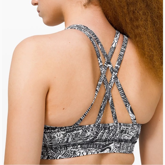Lululemon Energy Bra - Picture 3 of 5